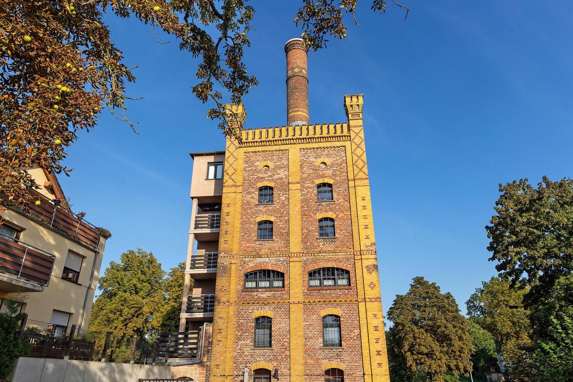 Wohnen In Der Alten Brauerei NeuNeuhaldensleben Zewnętrze zdjęcie